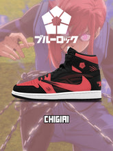 Hyoma Chigiri V.1 Custom TS High Sneakers
